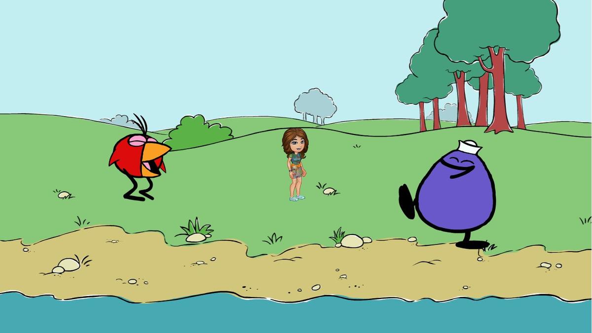 Peep: Dance with Friends