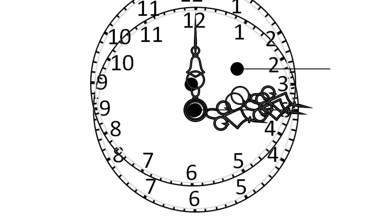 Analog Clock