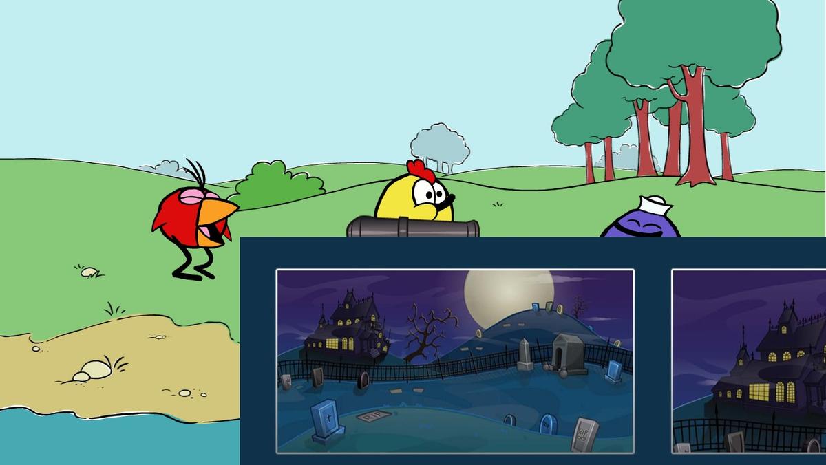 Peep: Dance with Friends