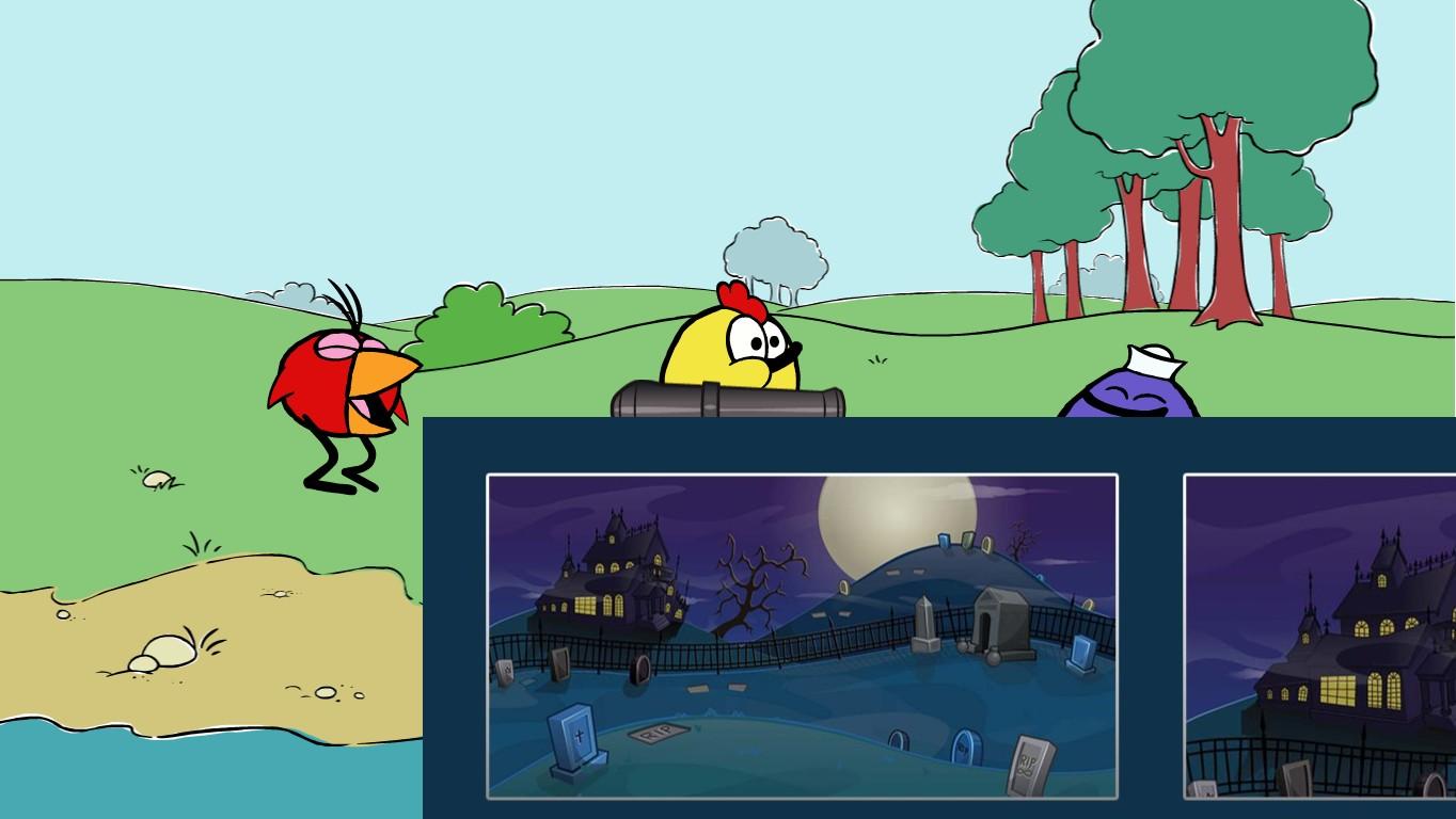 Peep: Dance with Friends