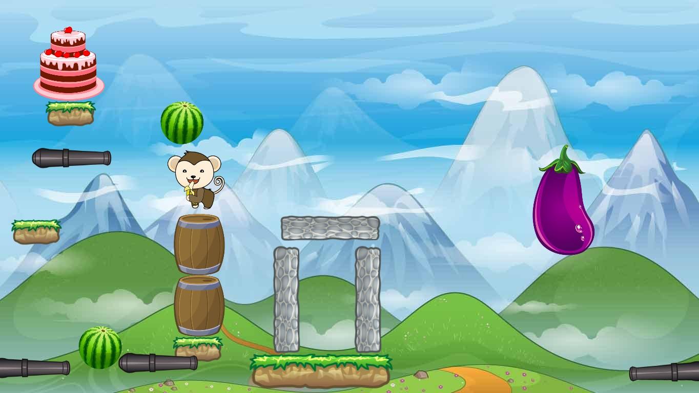 Physics Cannon 2-Player