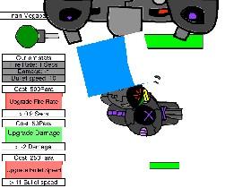 Cyborg invasion - hacked 1