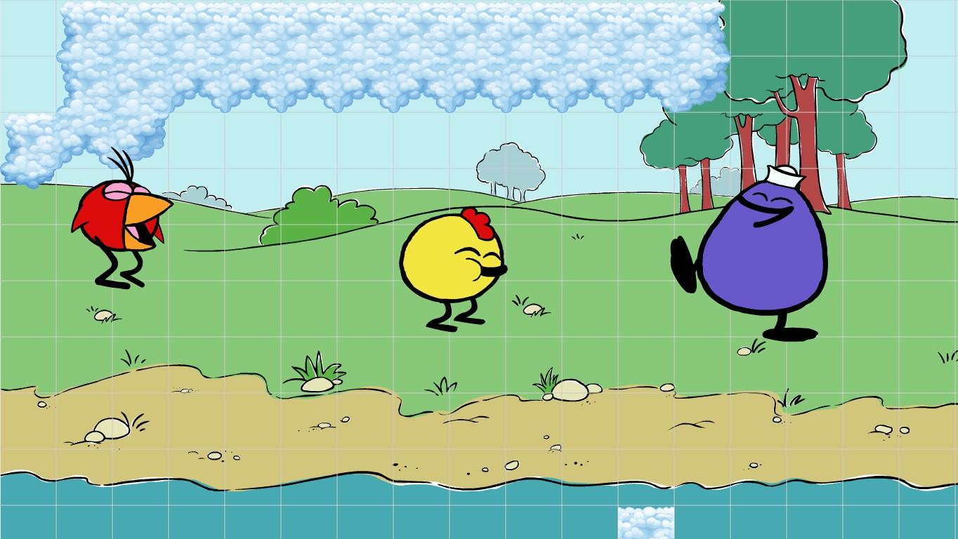 Peep: Dance with Friends