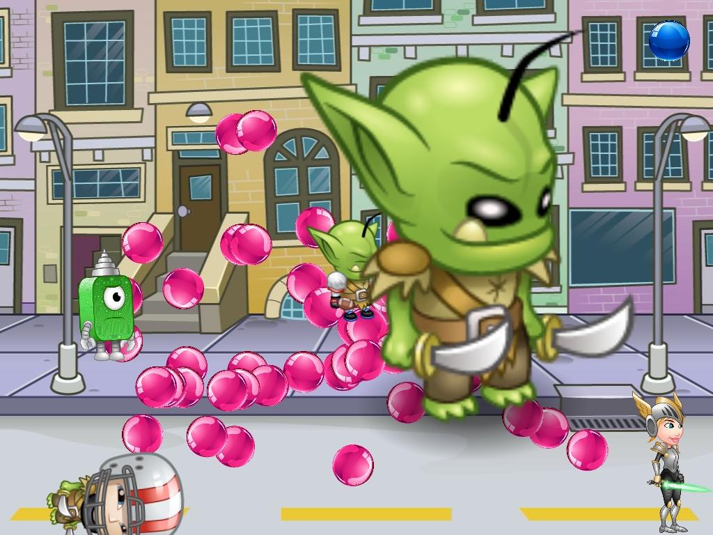 Spin Draw