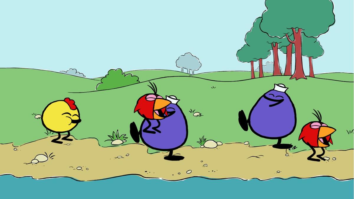 Peep: Dance with Friends