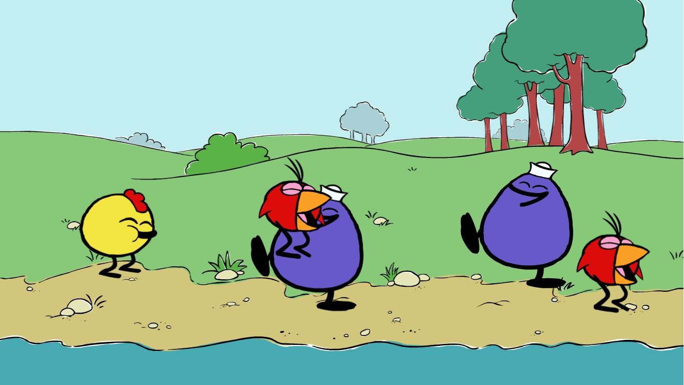 Peep: Dance with Friends