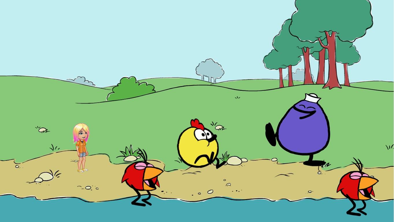 Peep: Dance with Friends