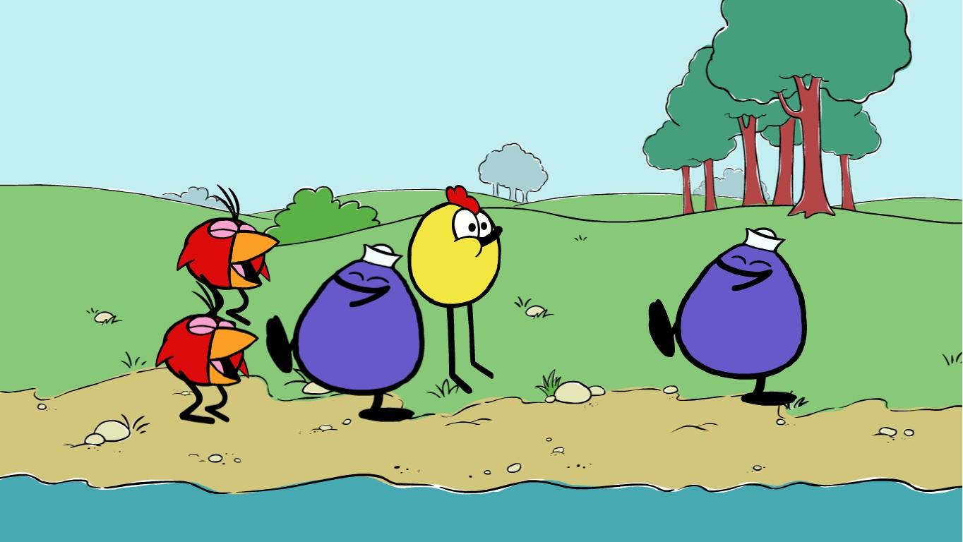 Peep: Dance with Friends