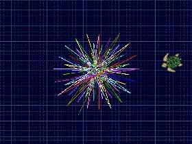Spiral Triangles 2