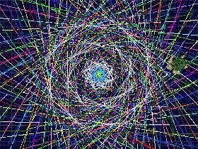Spiral Triangles 2