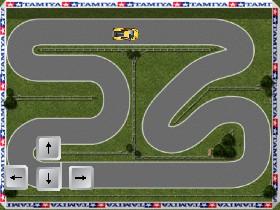 racing with Buttons