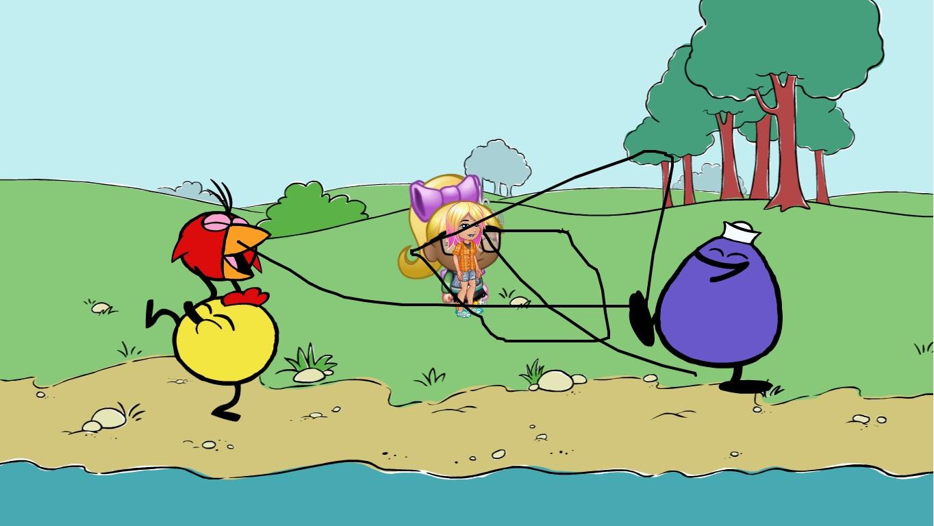 Peep: Dance with Friends