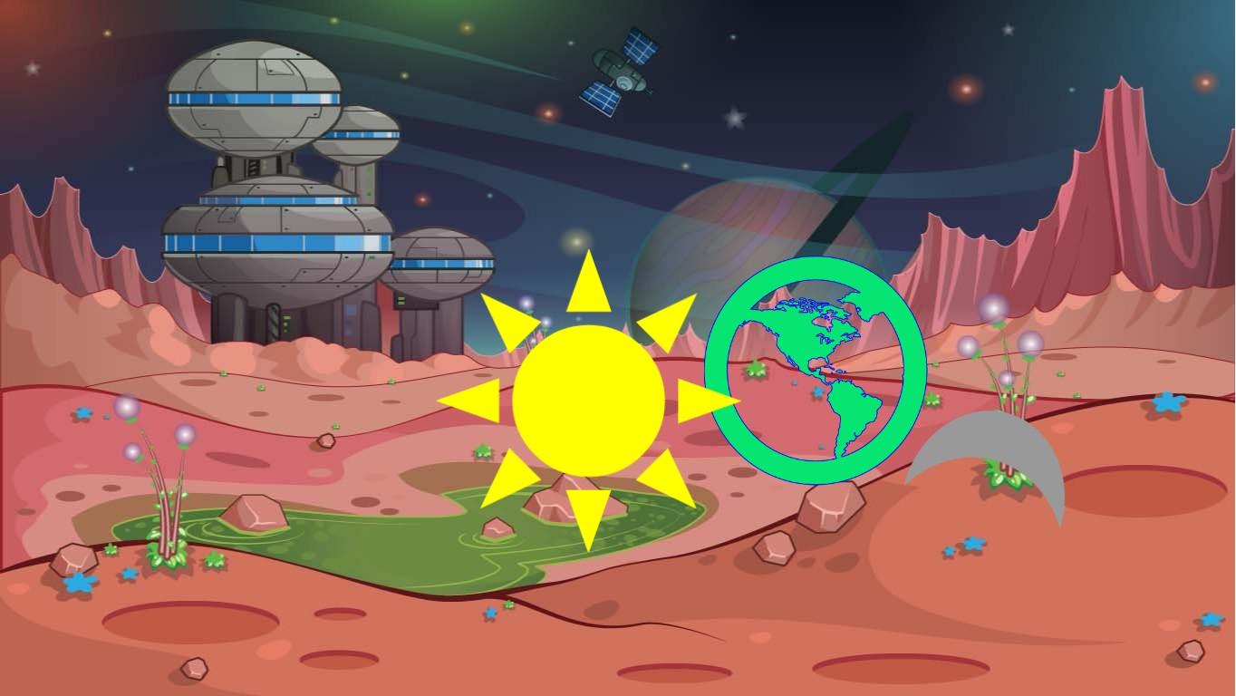 Epic SYSTEM OF THE SOLAR