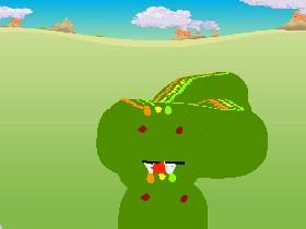 Snake Attack!