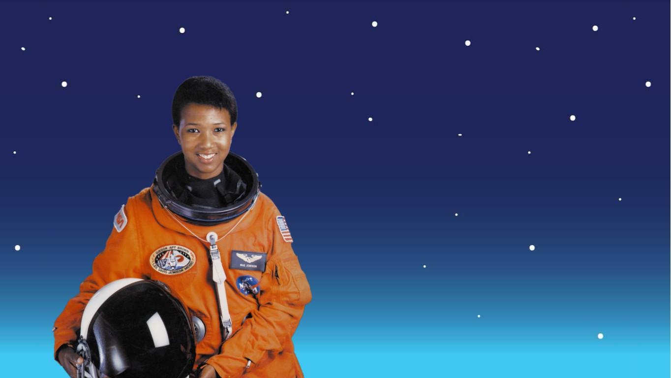 Mae C. Jemison