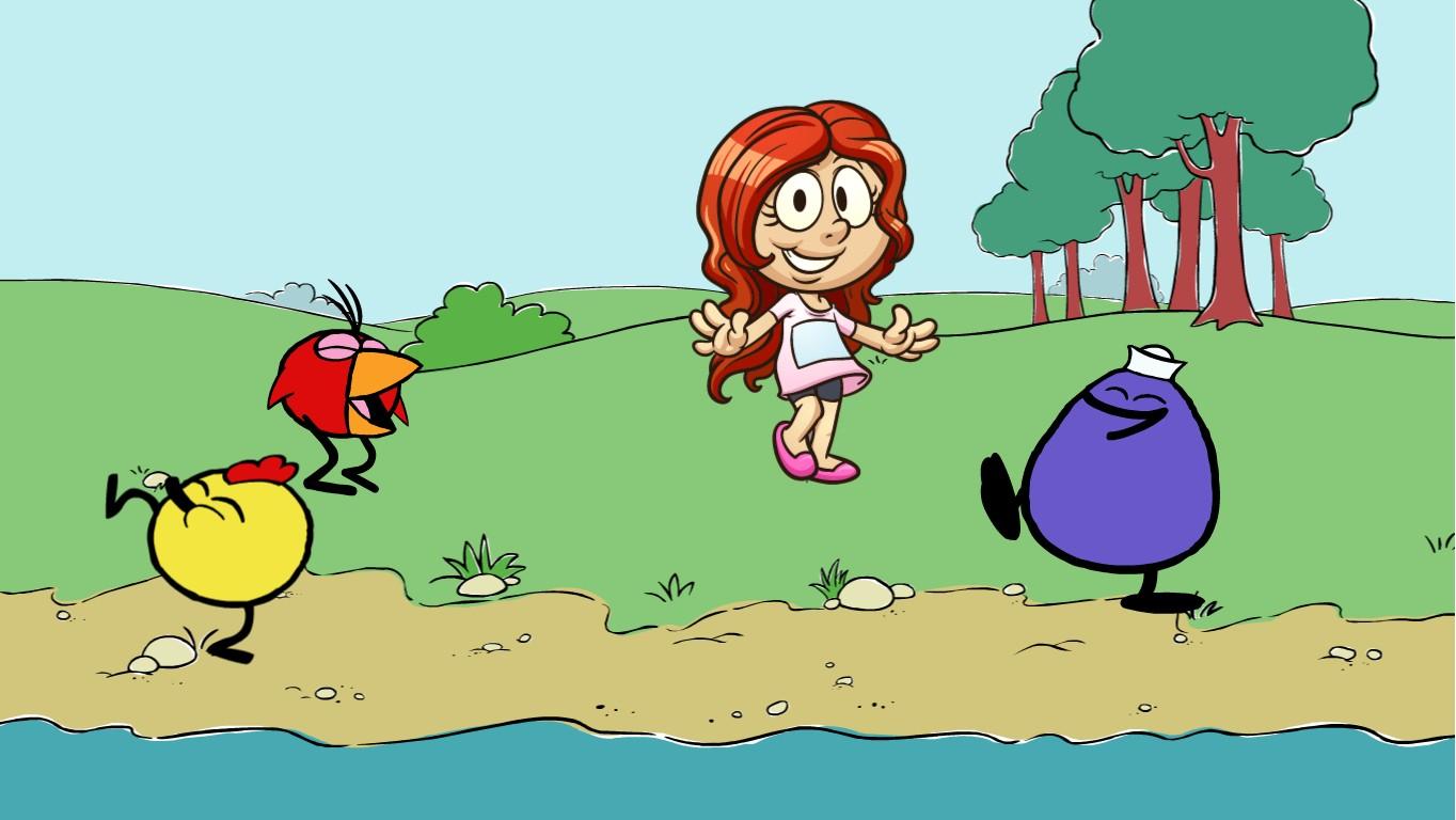 Peep: Dance with Friends