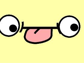 FUNNY EYES YAY