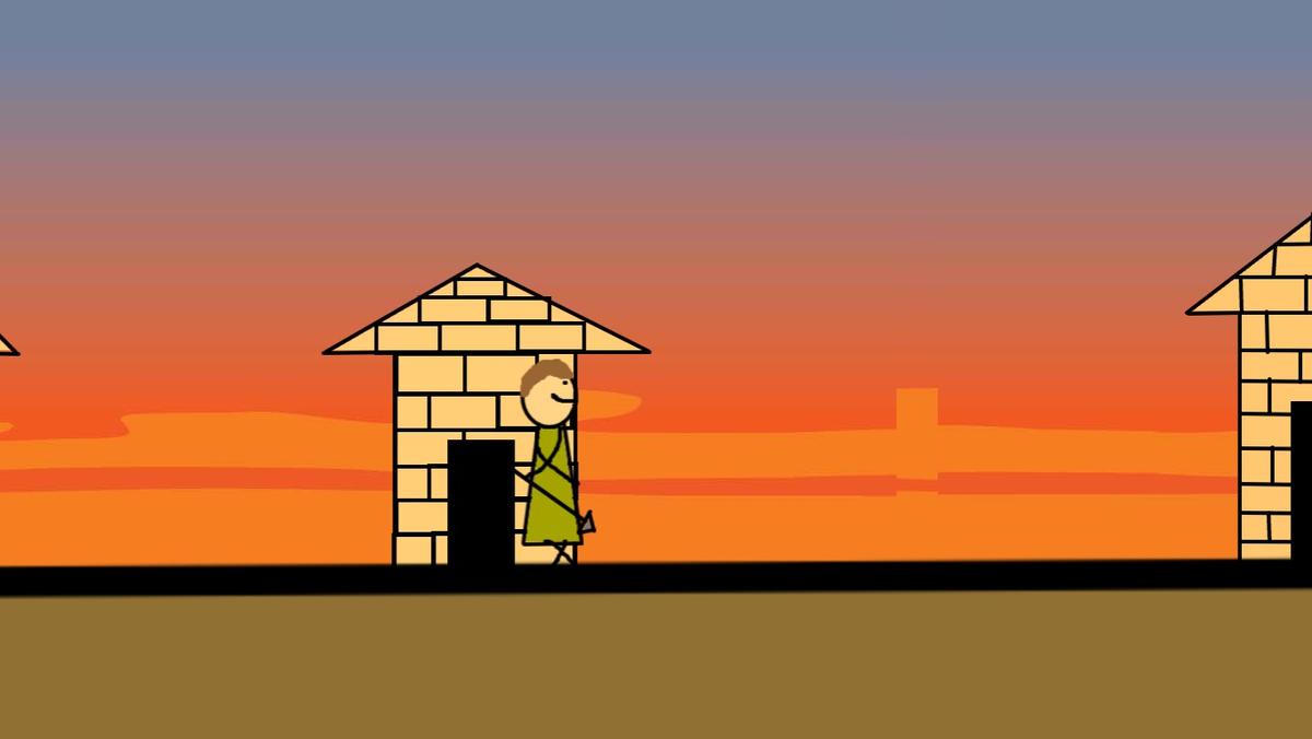 Mesopotamia Run