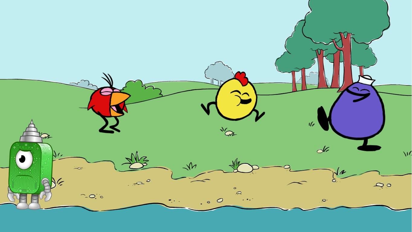 Peep: Dance with Friends