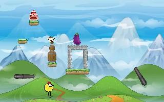 Weird game