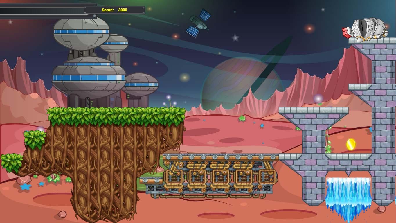 Platformer Tutorial