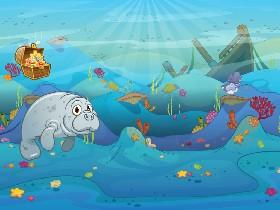 Talk to a Manatee #1