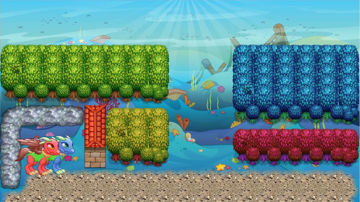 Undersea Arcade