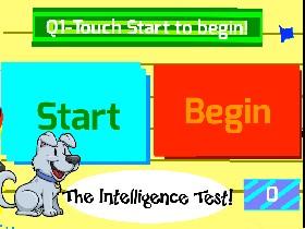 Intelligence Test FIXED 1