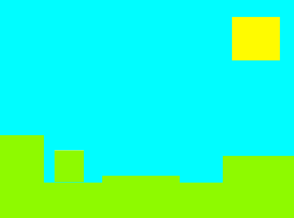Flappy penguin