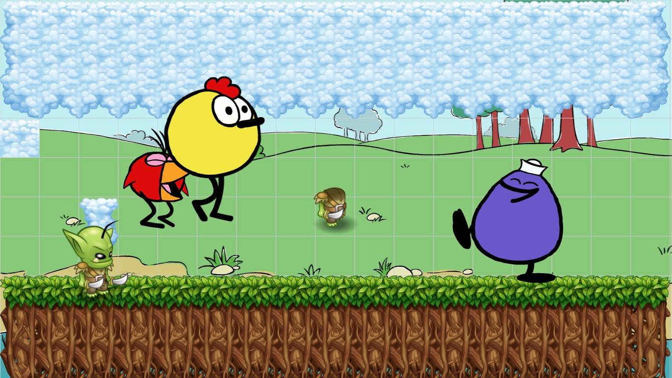 Peep: Dance with Friends