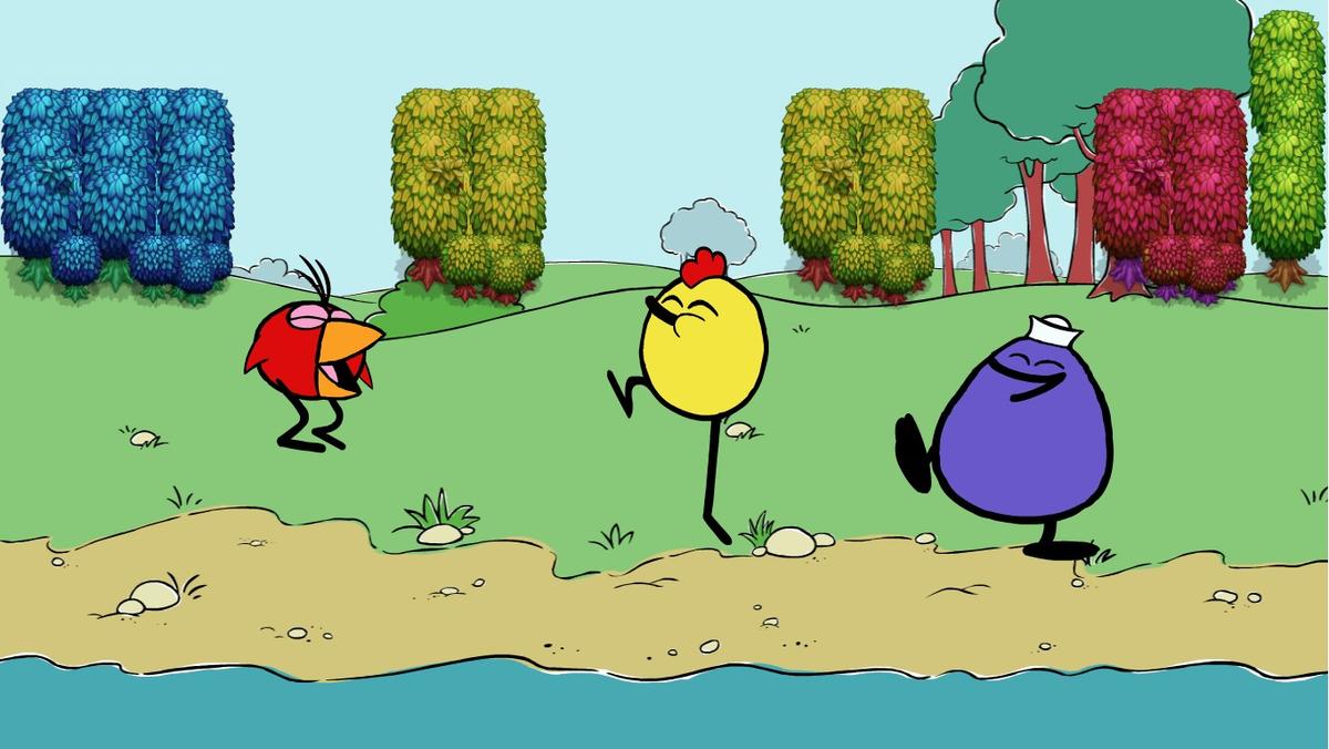 Peep: Dance with Friends