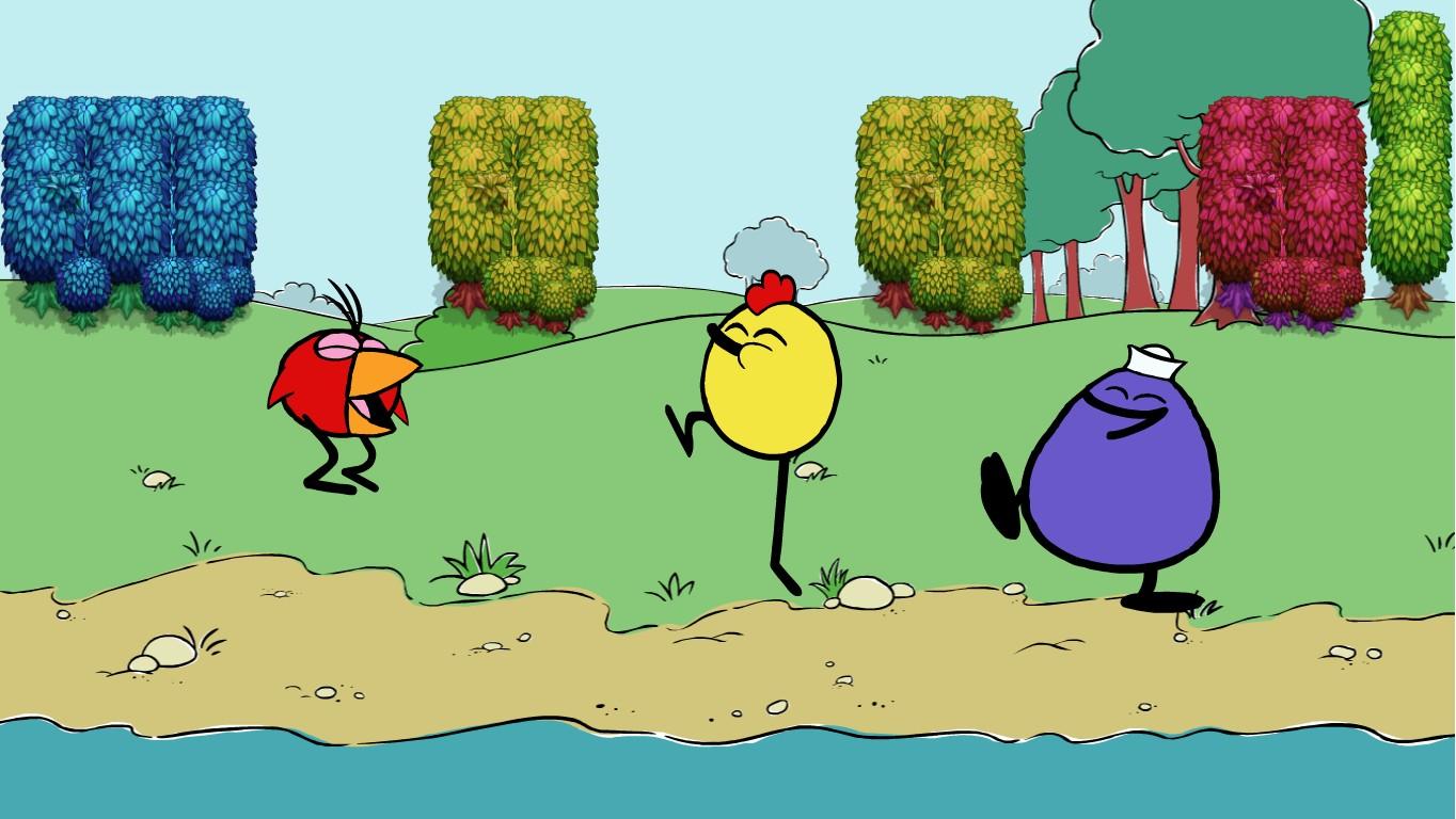 Peep: Dance with Friends