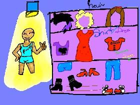 dress up game