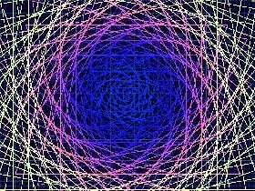 Spiral Triangles 1 1