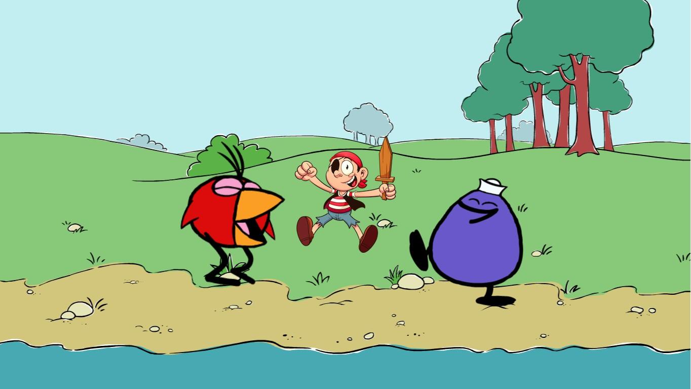 Peep: Dance with Friends