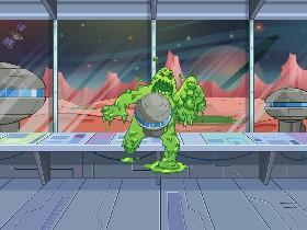 mr slimer