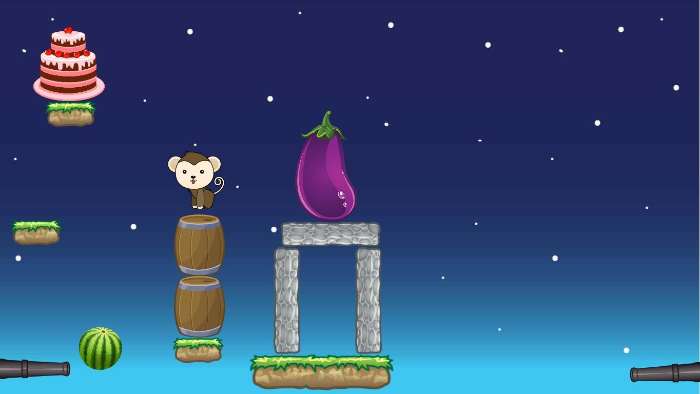 Physics Cannon 2-Player