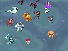 scare world