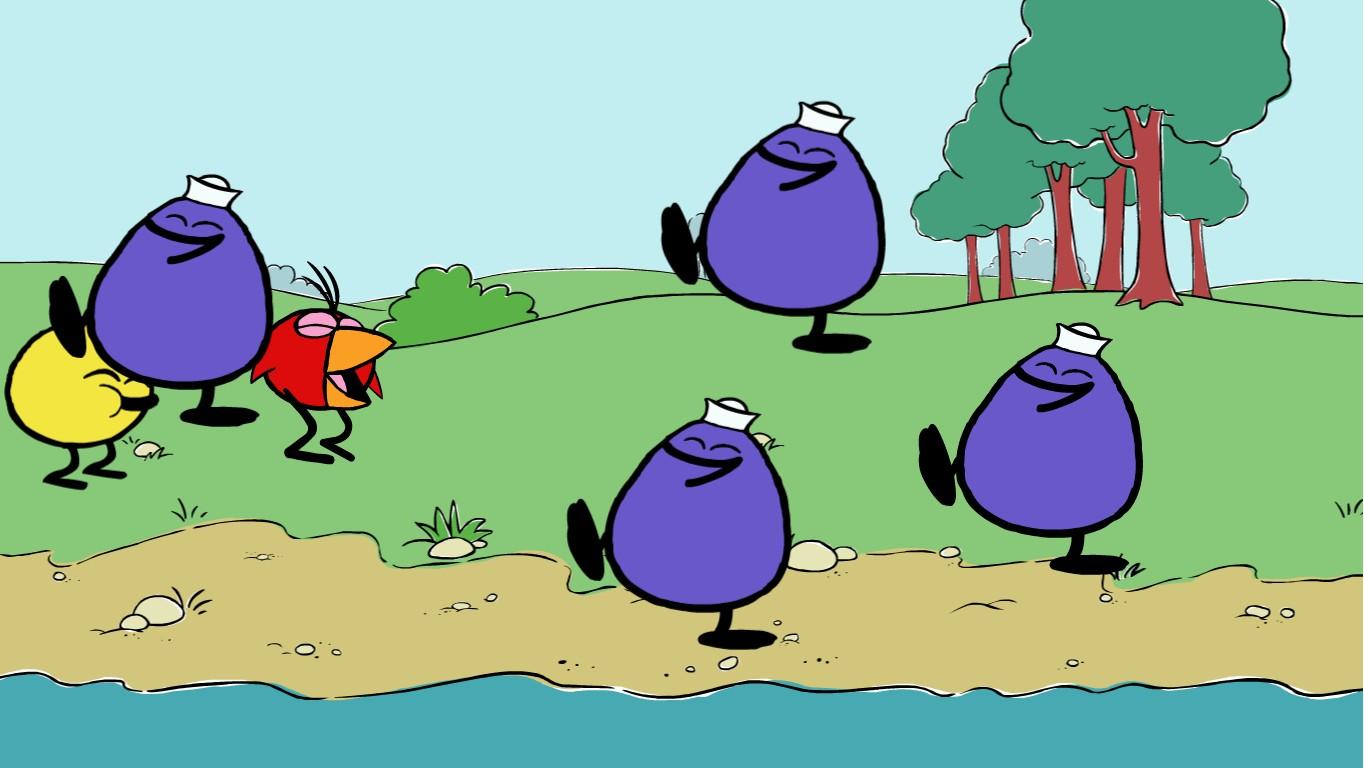 Peep: Dance with Friends