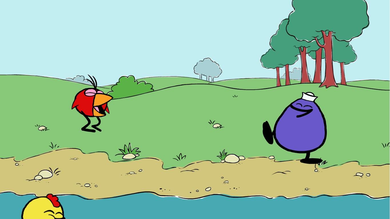 Peep: Dance with Friends