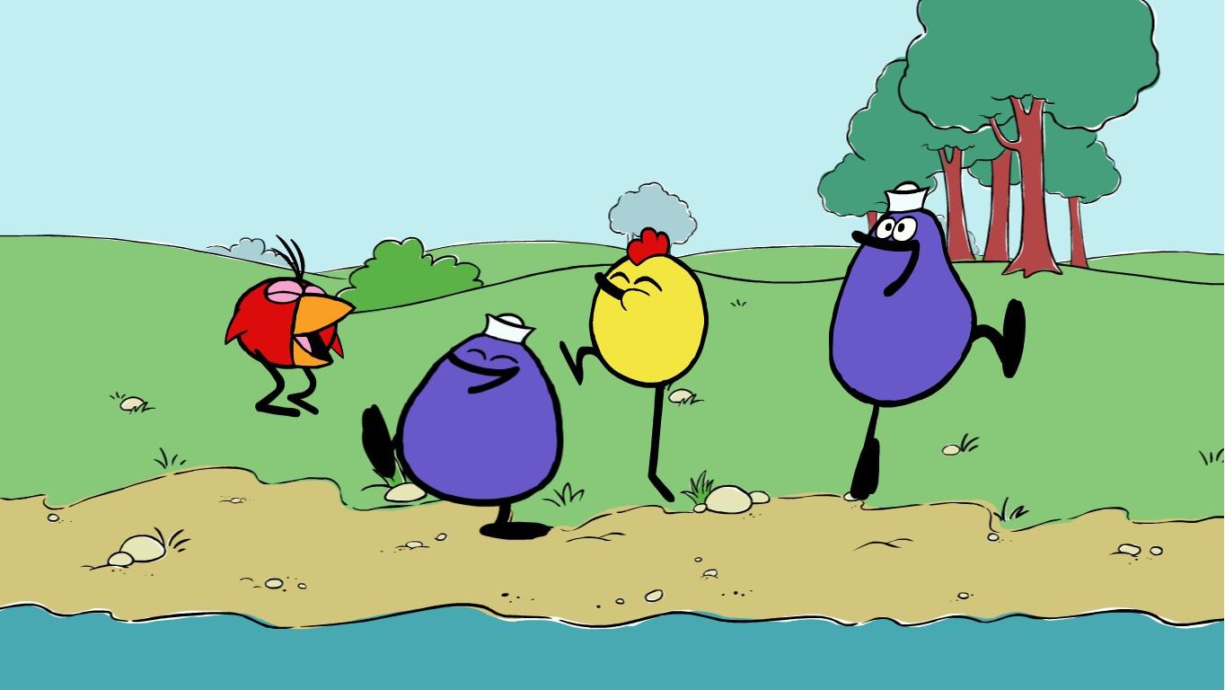 Peep: Dance with Friends