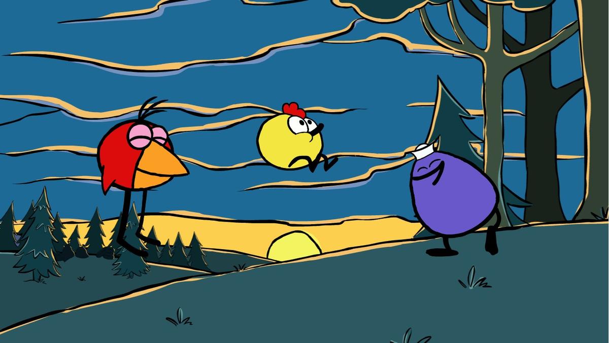 Peep: Dance with Friends