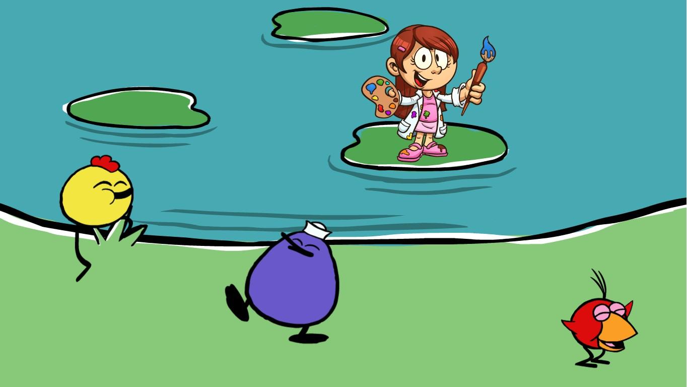 Peep: Dance with Friends