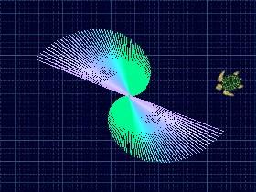 Spiral Triangles 1