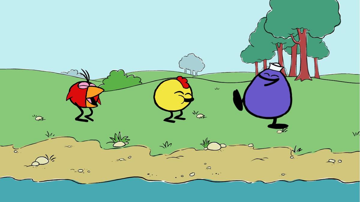 Peep: Dance with Friends