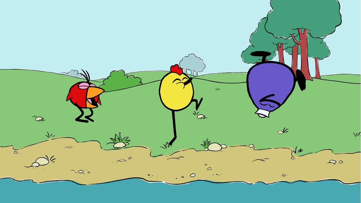 Peep: Dance with Friends