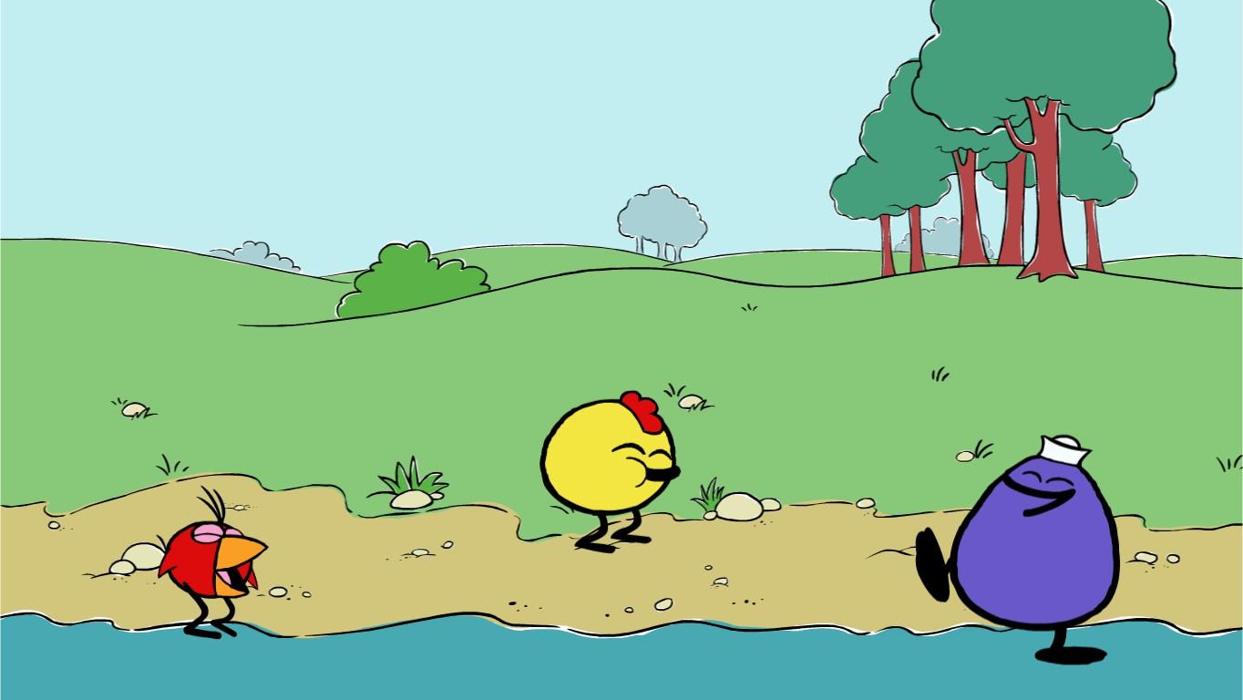 Peep: Dance with Friends