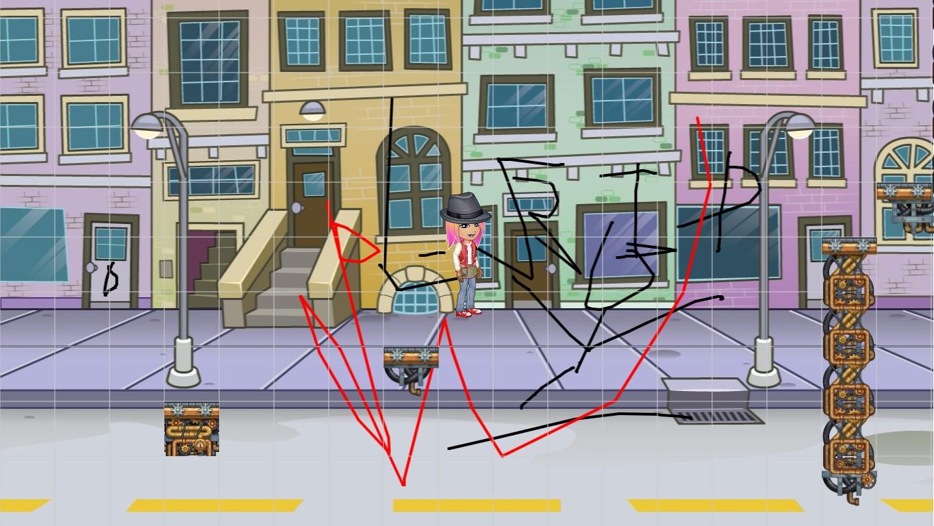 Peep: Dance with Friends