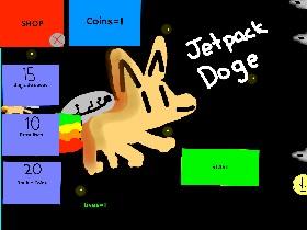 JETPACK DOGE!!! 1