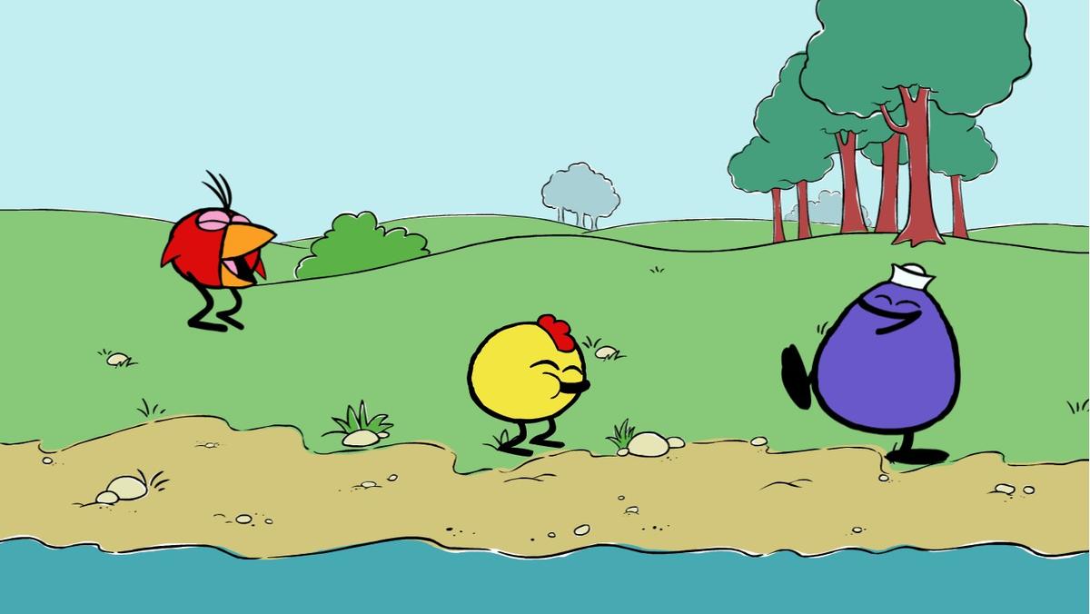 Peep: Dance with Friends